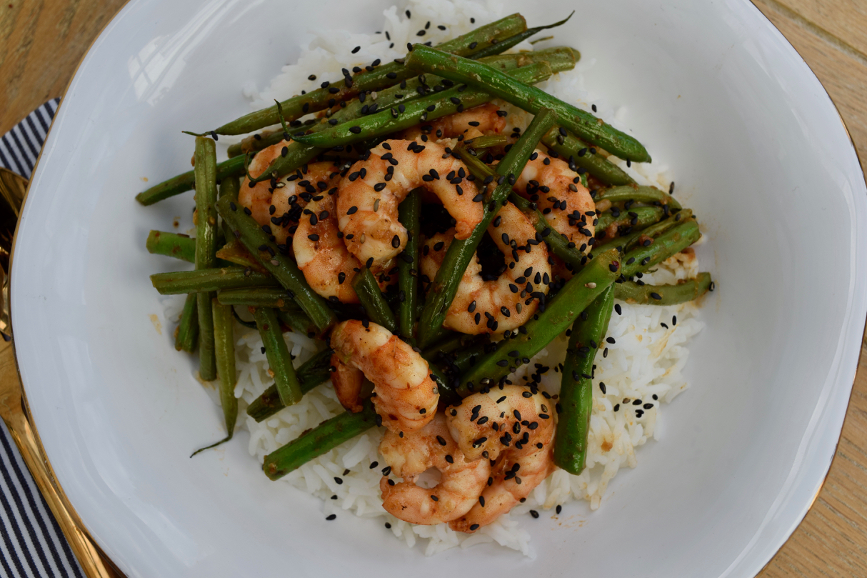 Spicy-prawns-green-beans-recipe-lucyloves-foodblog