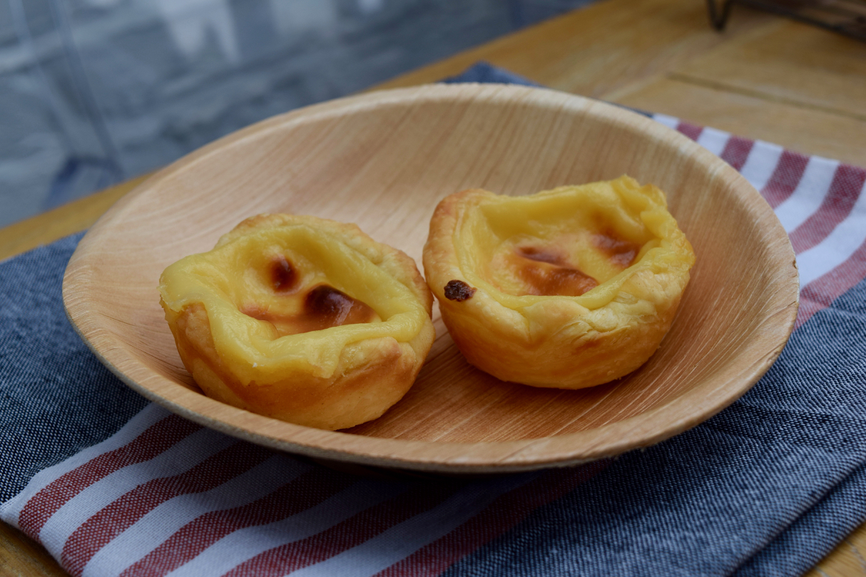 Portuguese-custard-tarts-recipe-lucyloves-foodblog