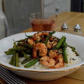 spicy-prawns-green-beans-recipe-lucyloves-foodblog
