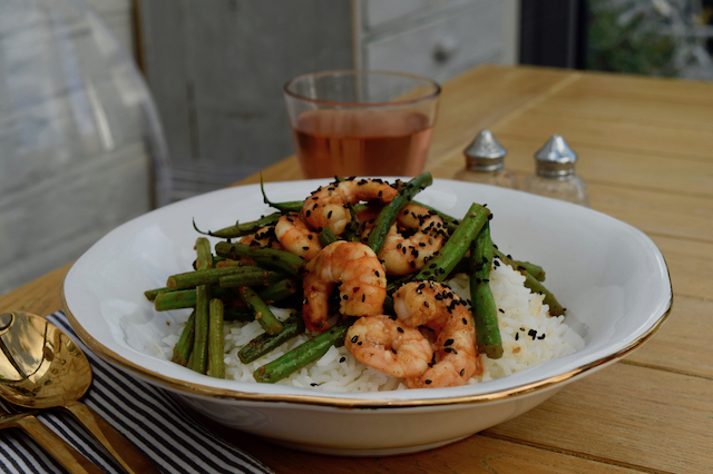 spicy-prawns-green-beans-recipe-lucyloves-foodblog