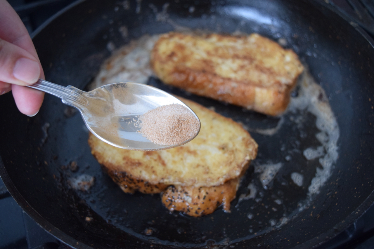 Lucy Loves French Toast