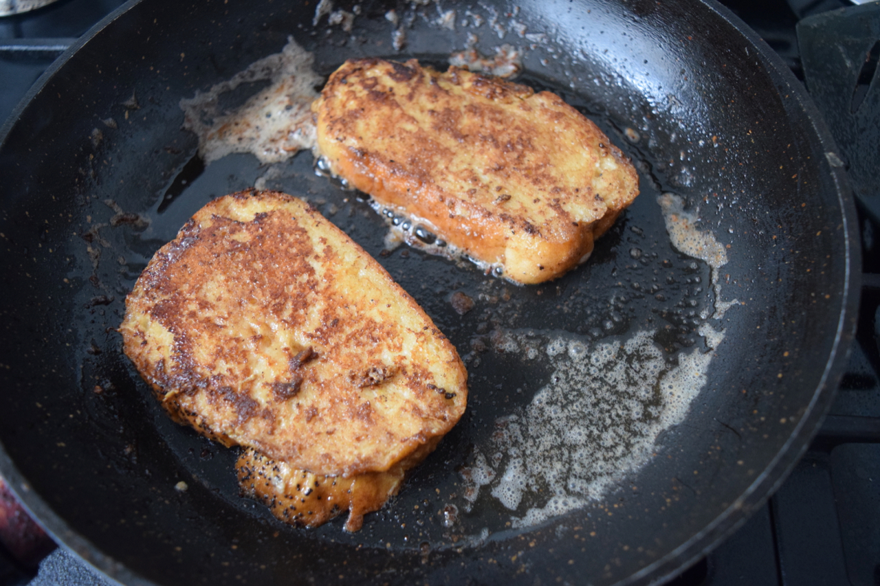 Lucy Loves French Toast