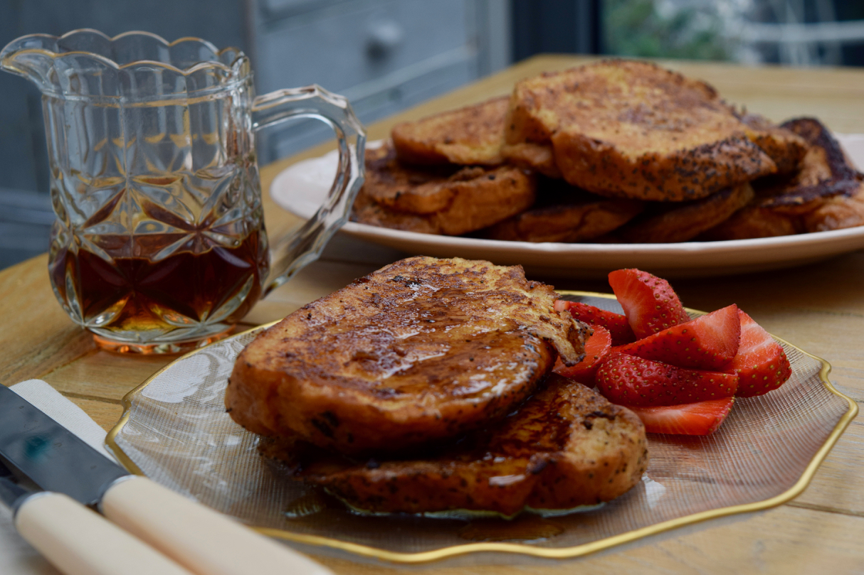 French Toast from Lucy Loves