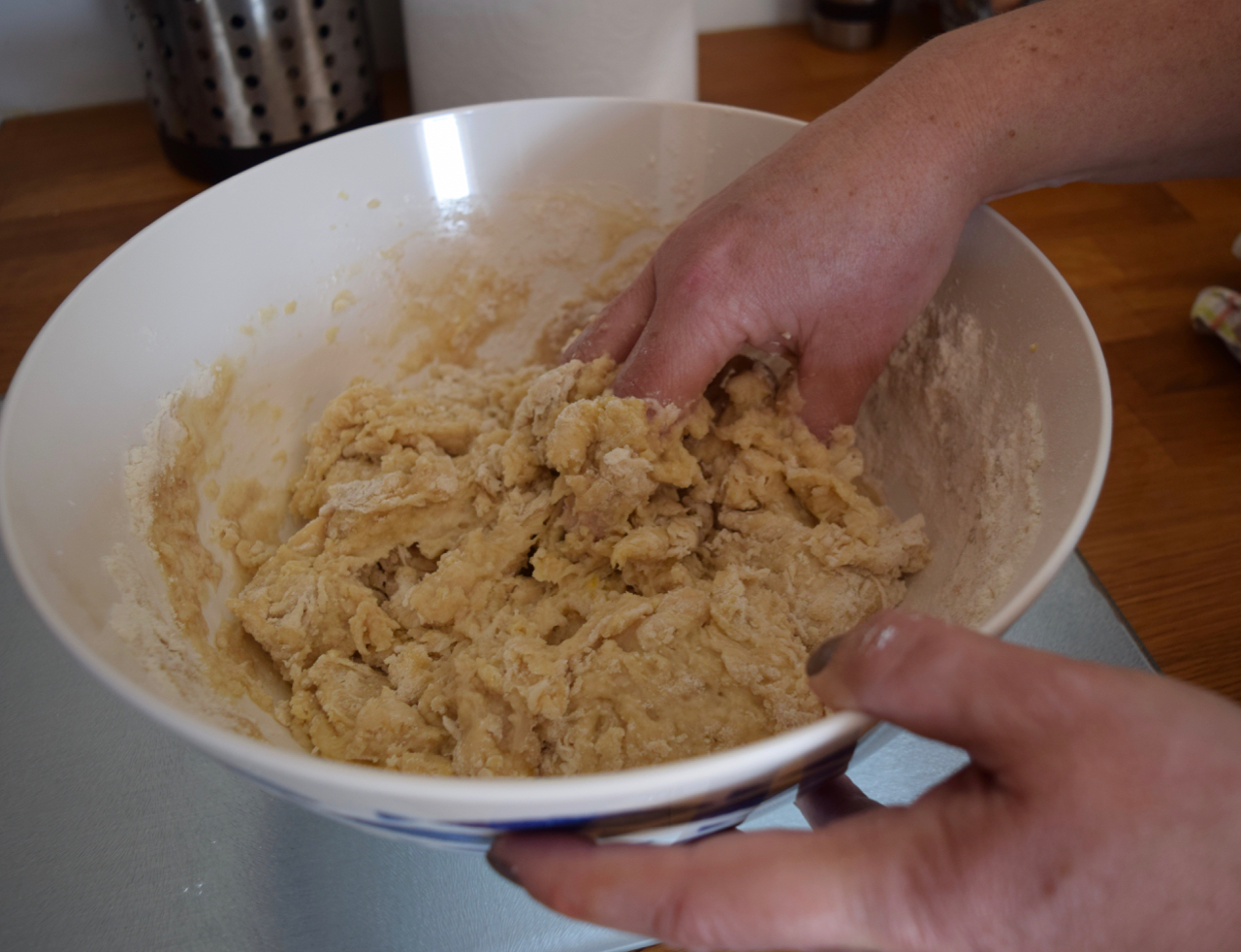 Challah Bread recipe from Lucy Loves Food Blog