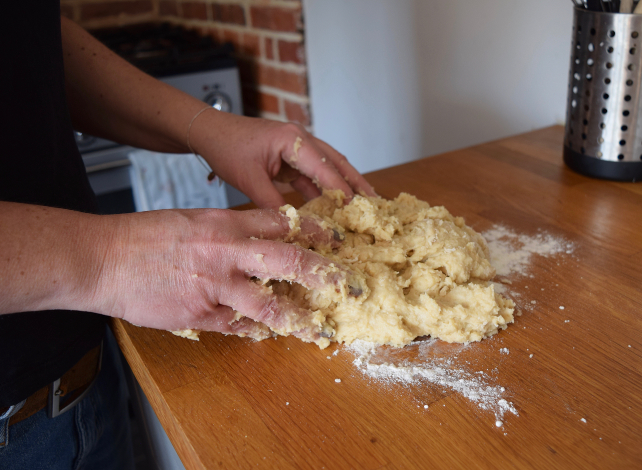 Challah Bread recipe from Lucy Loves Food Blog