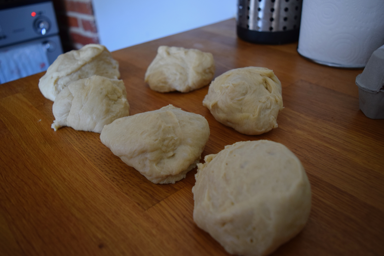 Challah Bread recipe from Lucy Loves Food Blog