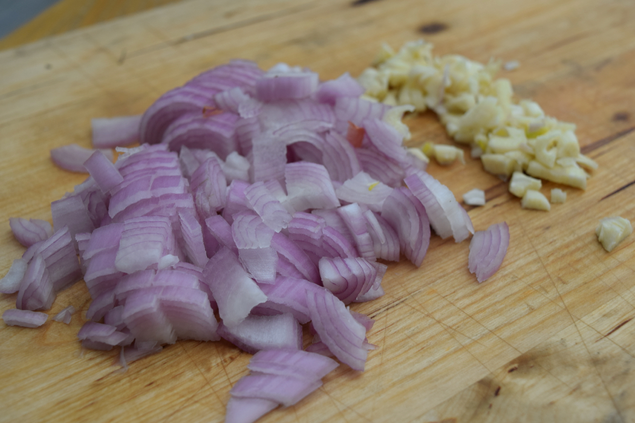 Lemony Spaghetti Carbonara recipe from Lucy Loves Food Blog