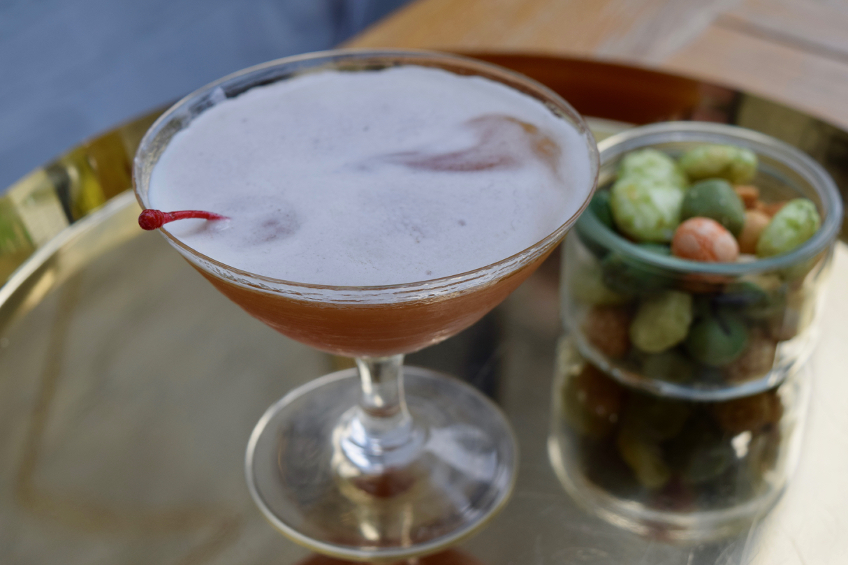 Very French Martini Recipe from Lucy Loves