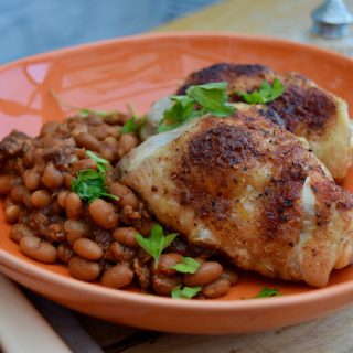 Magic Spice Blend Chicken recipe from Lucy Loves Food Blog