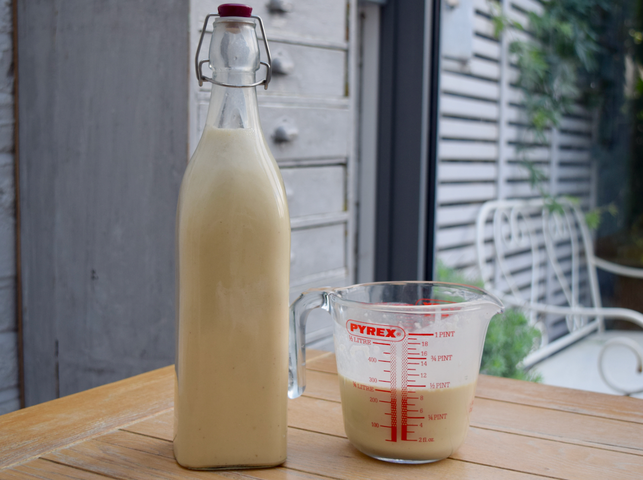 Coquito recipe from Lucy Loves Food Blog