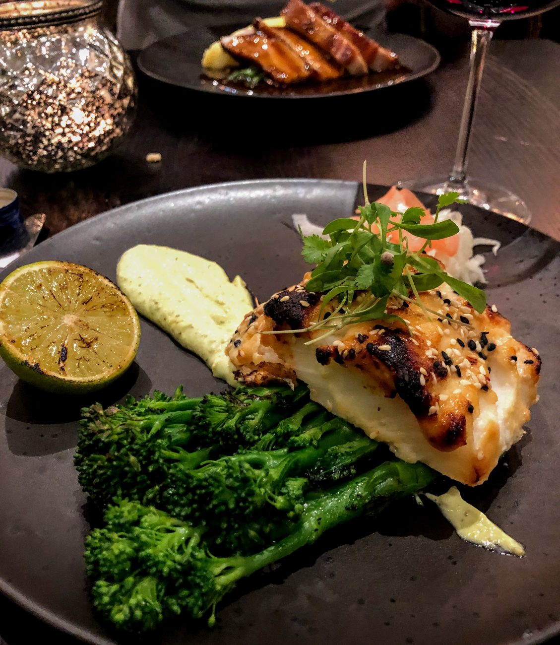 Forty Four Sheen Lane restaurant review from Lucy Loves Food Blog