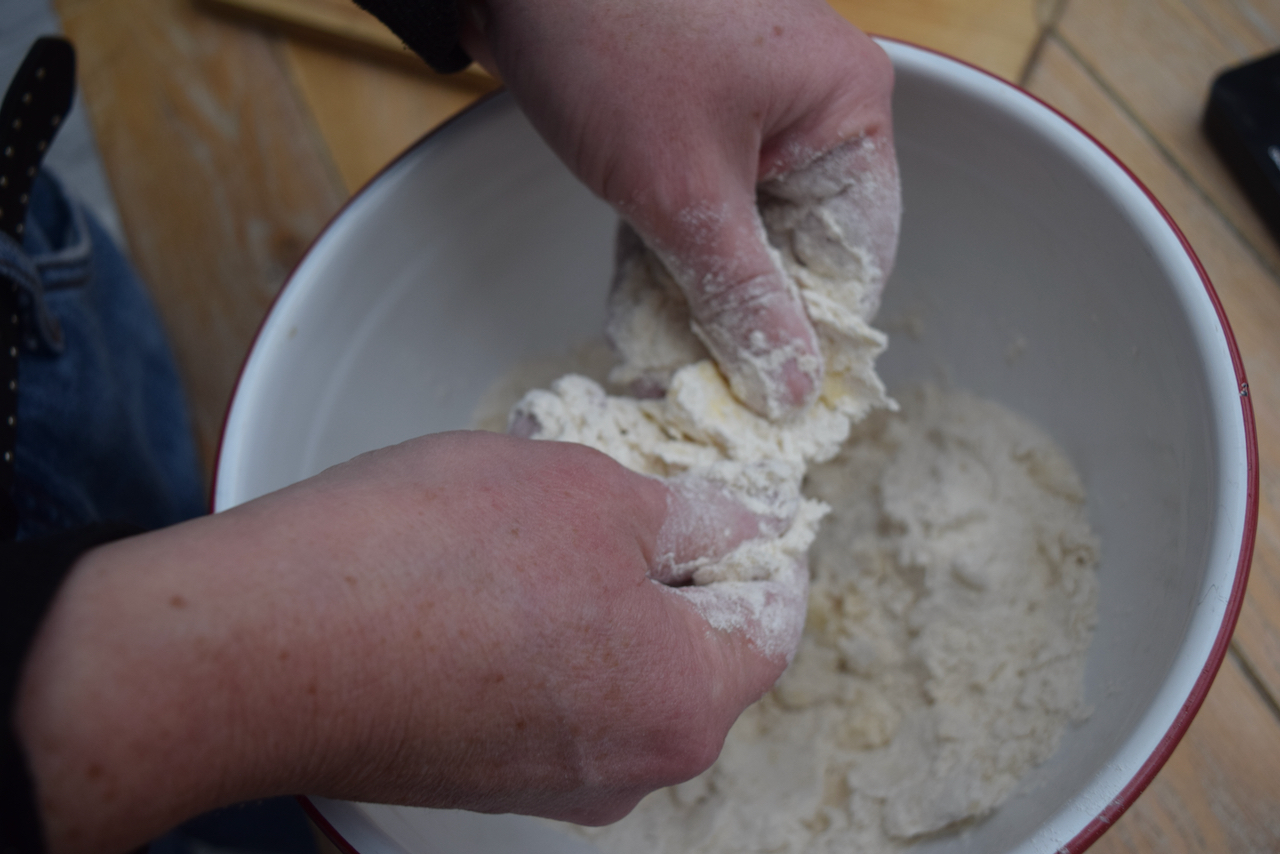 Golden Syrup Dumplings Recipe from Lucy Loves Food Blog