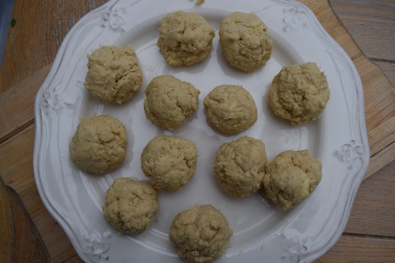 Golden Syrup Dumplings Recipe from Lucy Loves Food Blog