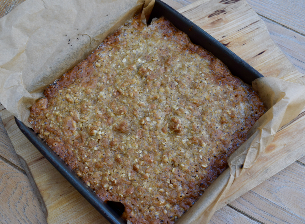 Carmelitas recipe from Lucy Loves Food Blog