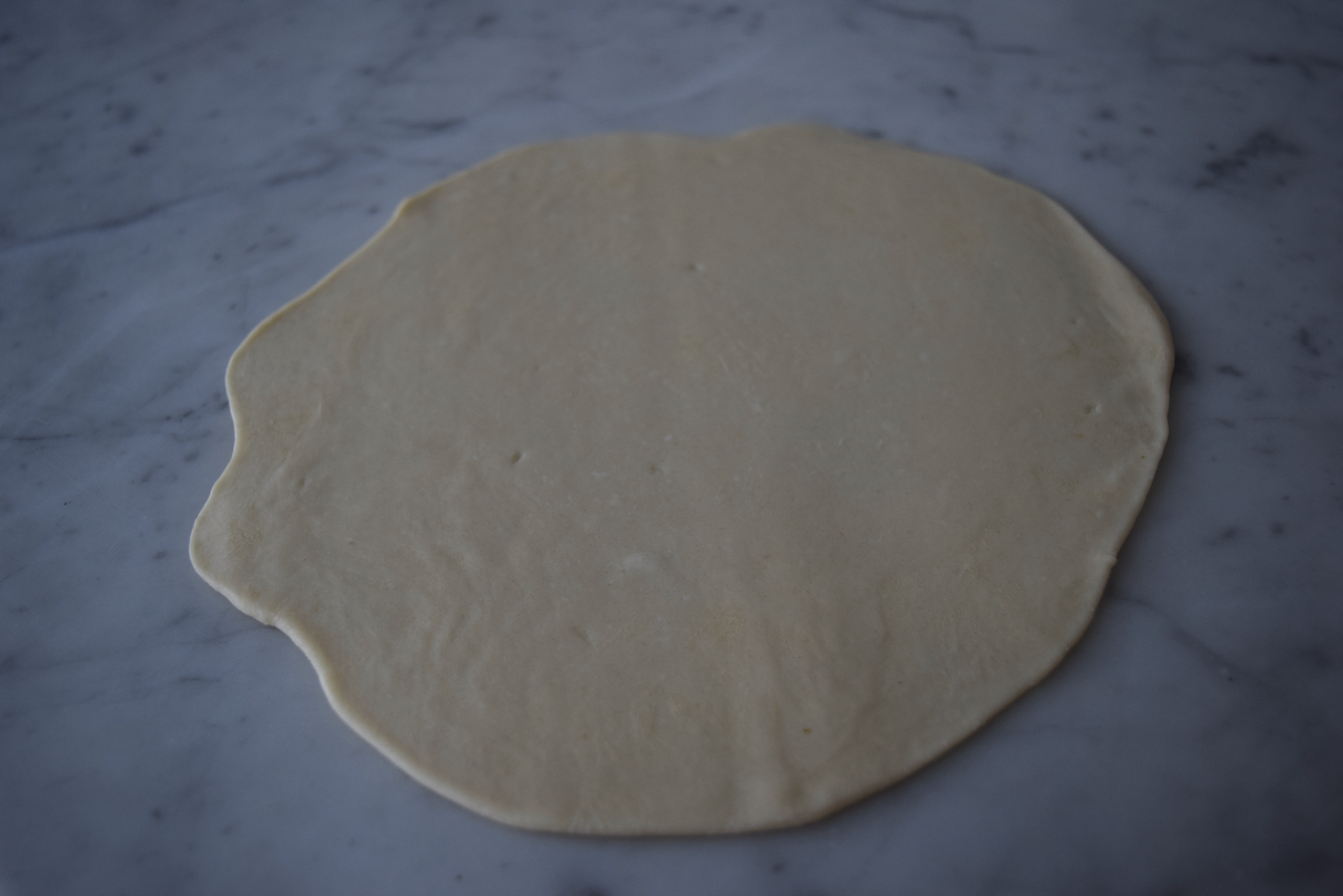 Homemade Tortillas Recipe from Lucy Loves Food Blog