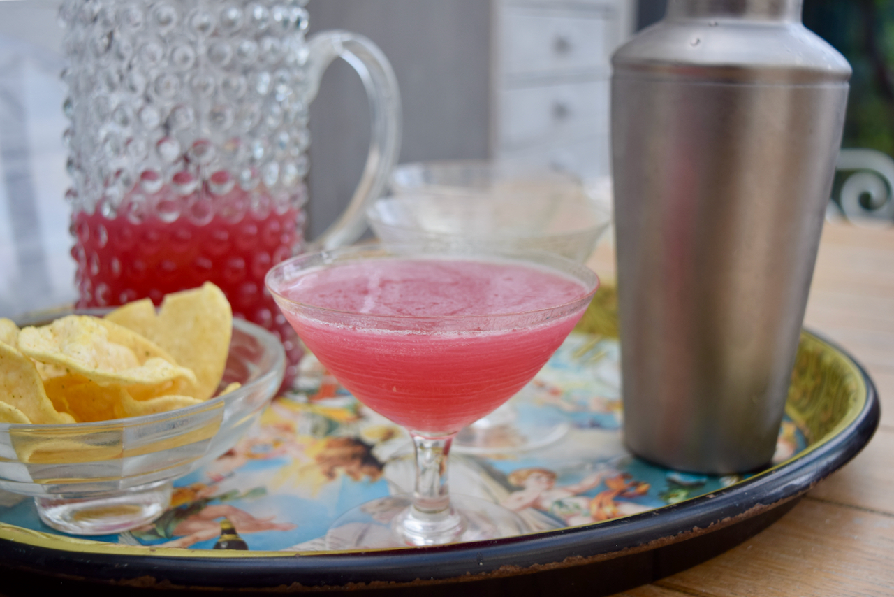 Duke's Cosmopolitan recipe from Lucy Loves Food Blog