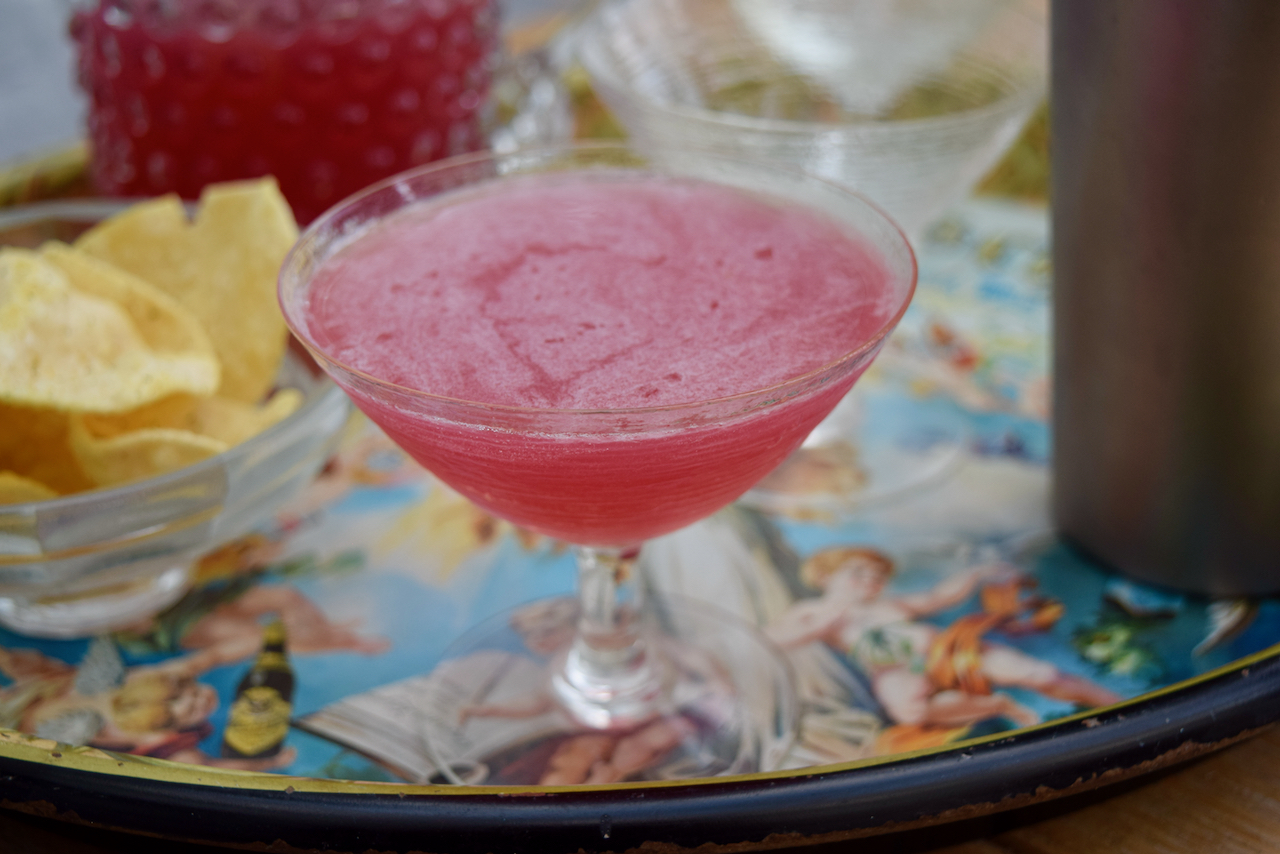 Duke's Cosmopolitan recipe from Lucy Loves Food Blog