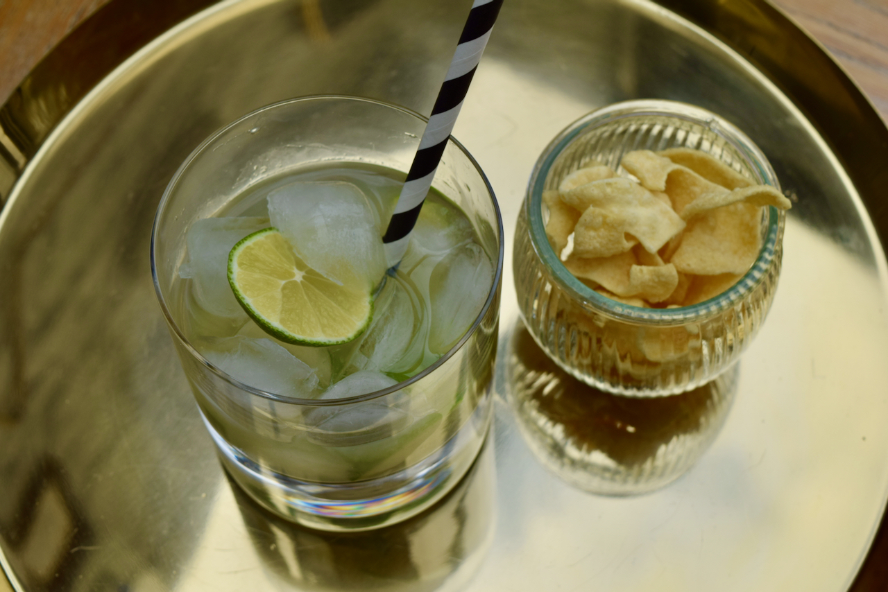 Caipirinha recipe from Lucy Loves Food Blog