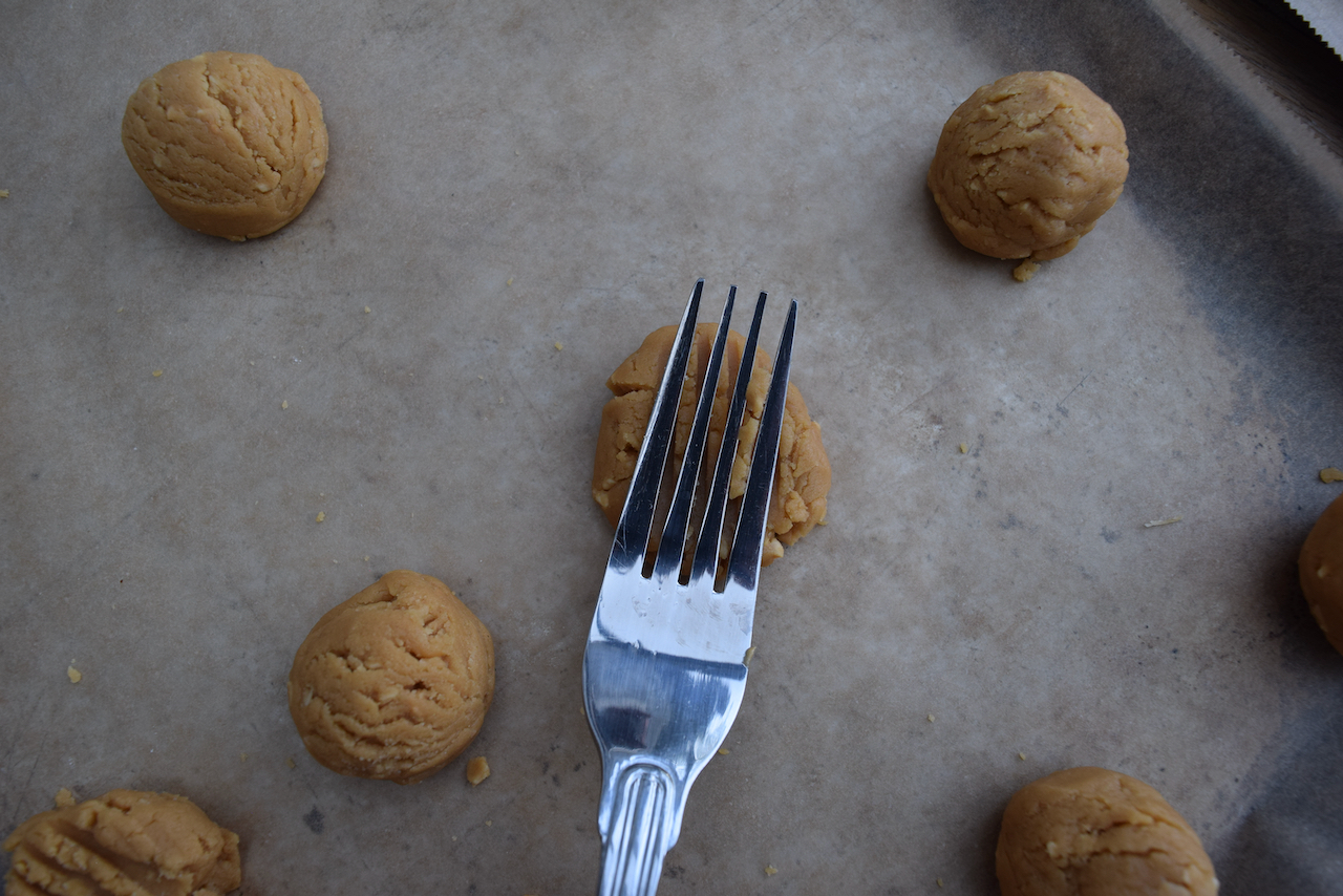 PB and J Sandwich Cookies recipe from Lucy Loves Food Blog