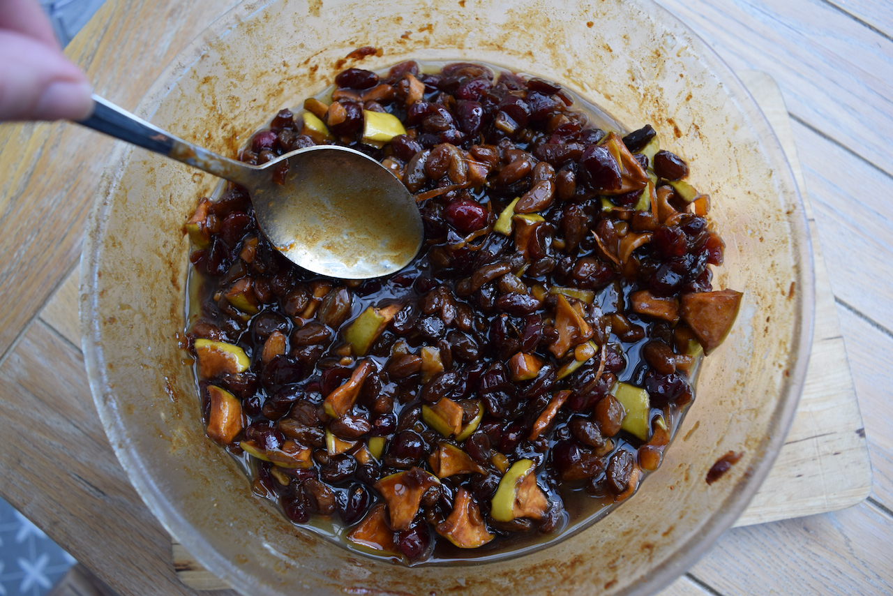 Homemade Mincemeat from Lucy Loves Food Blog