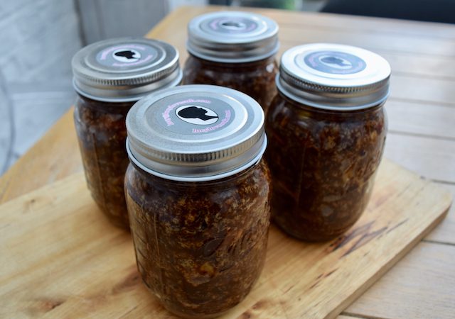Mincemeat recipe from Lucy Loves Food Blog