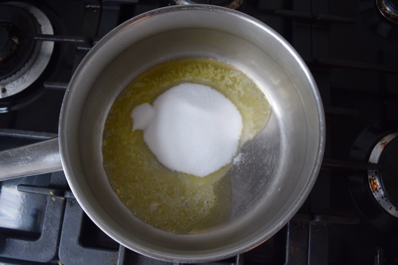 Stovetop Rice Pudding from Lucy Loves Food Blog