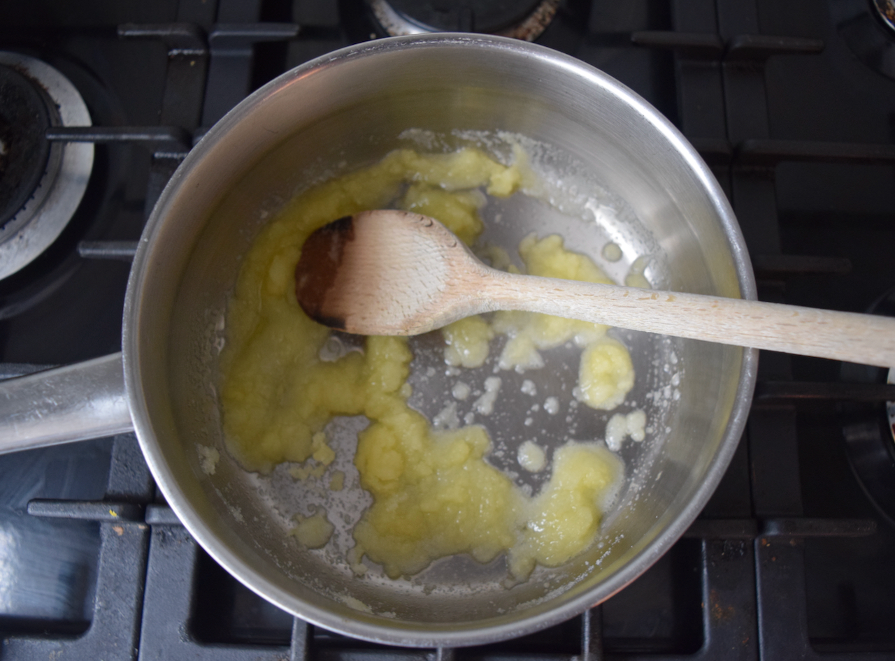 Stovetop Rice Pudding from Lucy Loves Food Blog