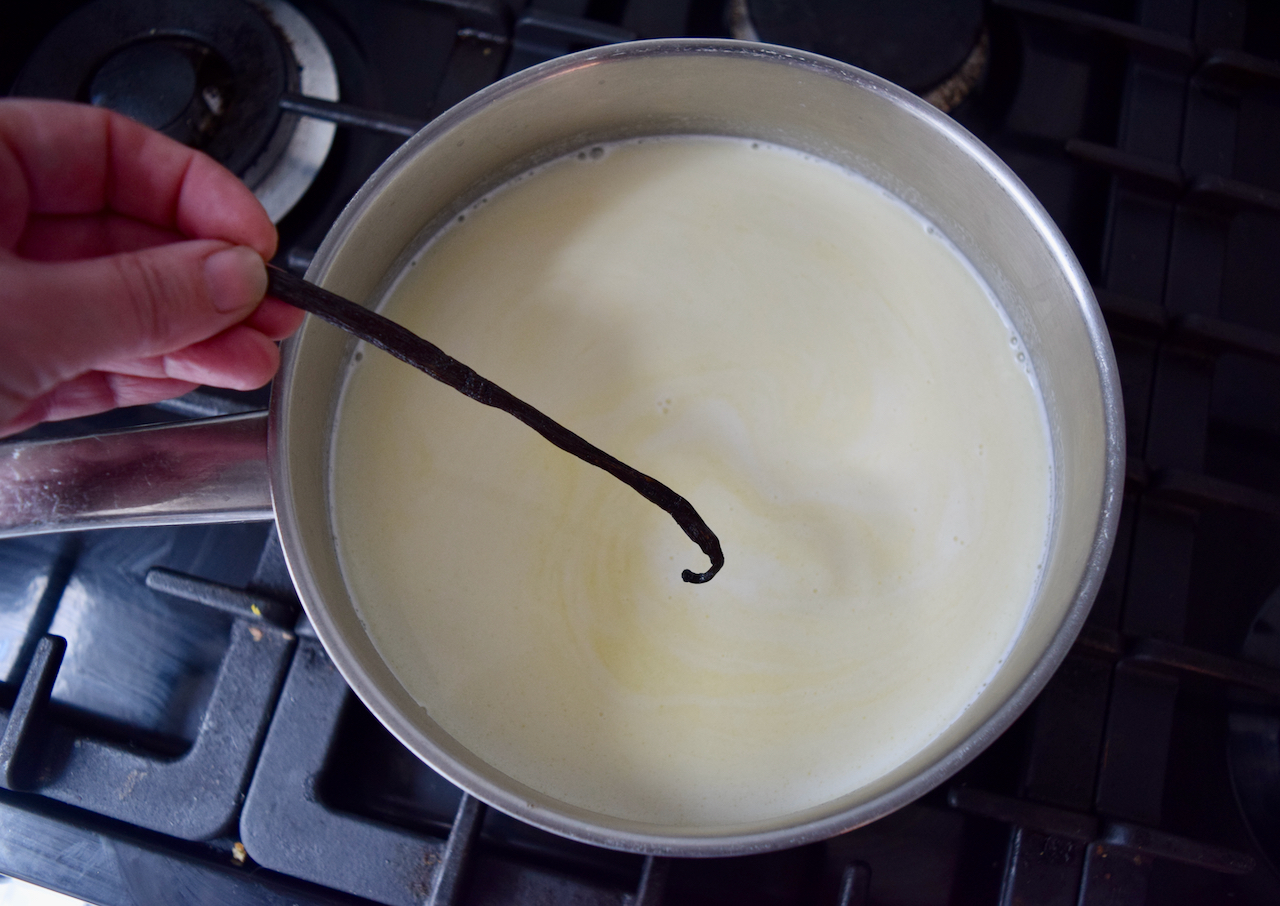 Stovetop Rice Pudding from Lucy Loves Food Blog