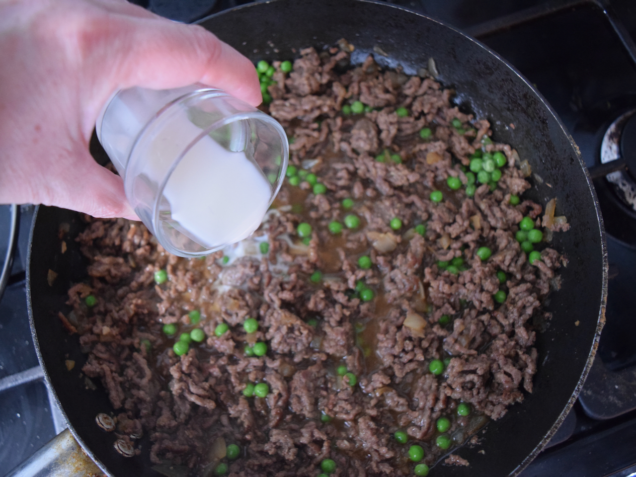 Cantonese Beef Rice Bowl recipe from Lucy Loves Food Blog
