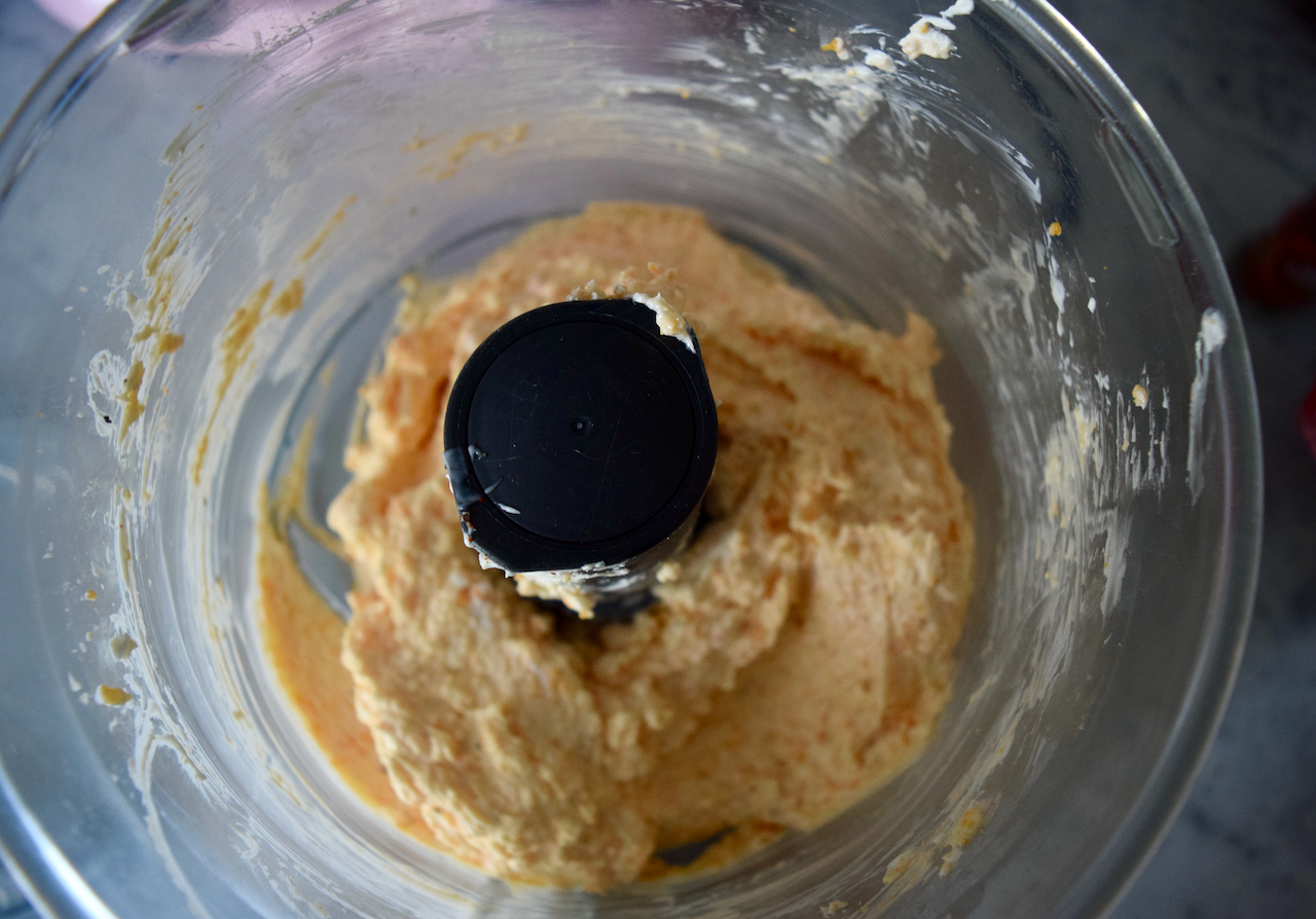 Million Dollar Dip recipe from Lucy Loves Food Blog