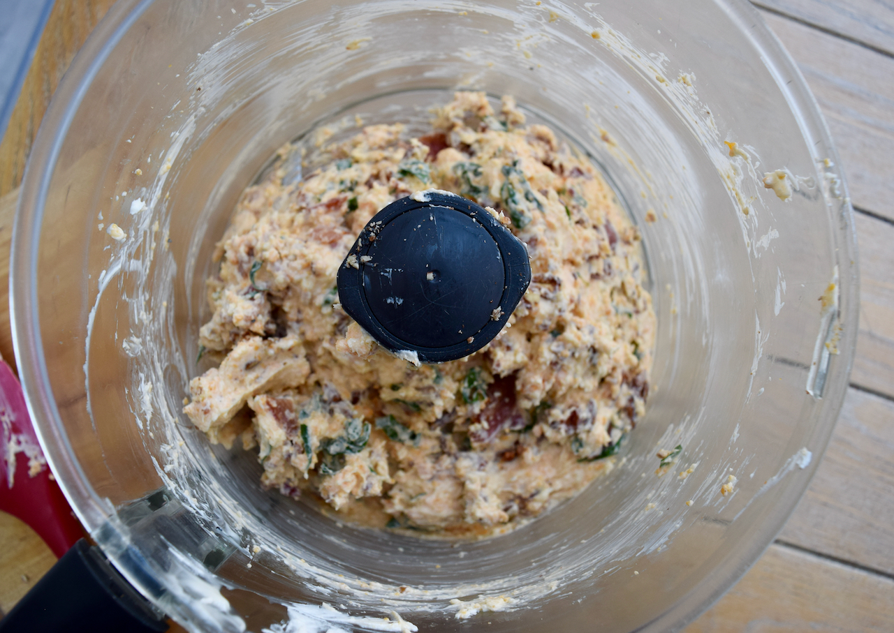 Million Dollar Dip recipe from Lucy Loves Food Blog