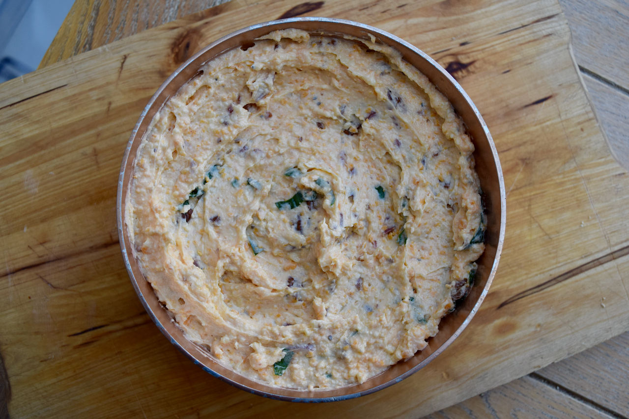Million Dollar Dip recipe from Lucy Loves Food Blog