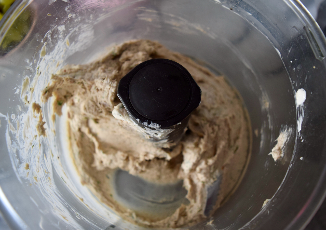 Smoked Mackerel Paté recipe from Lucy Loves Food Blog