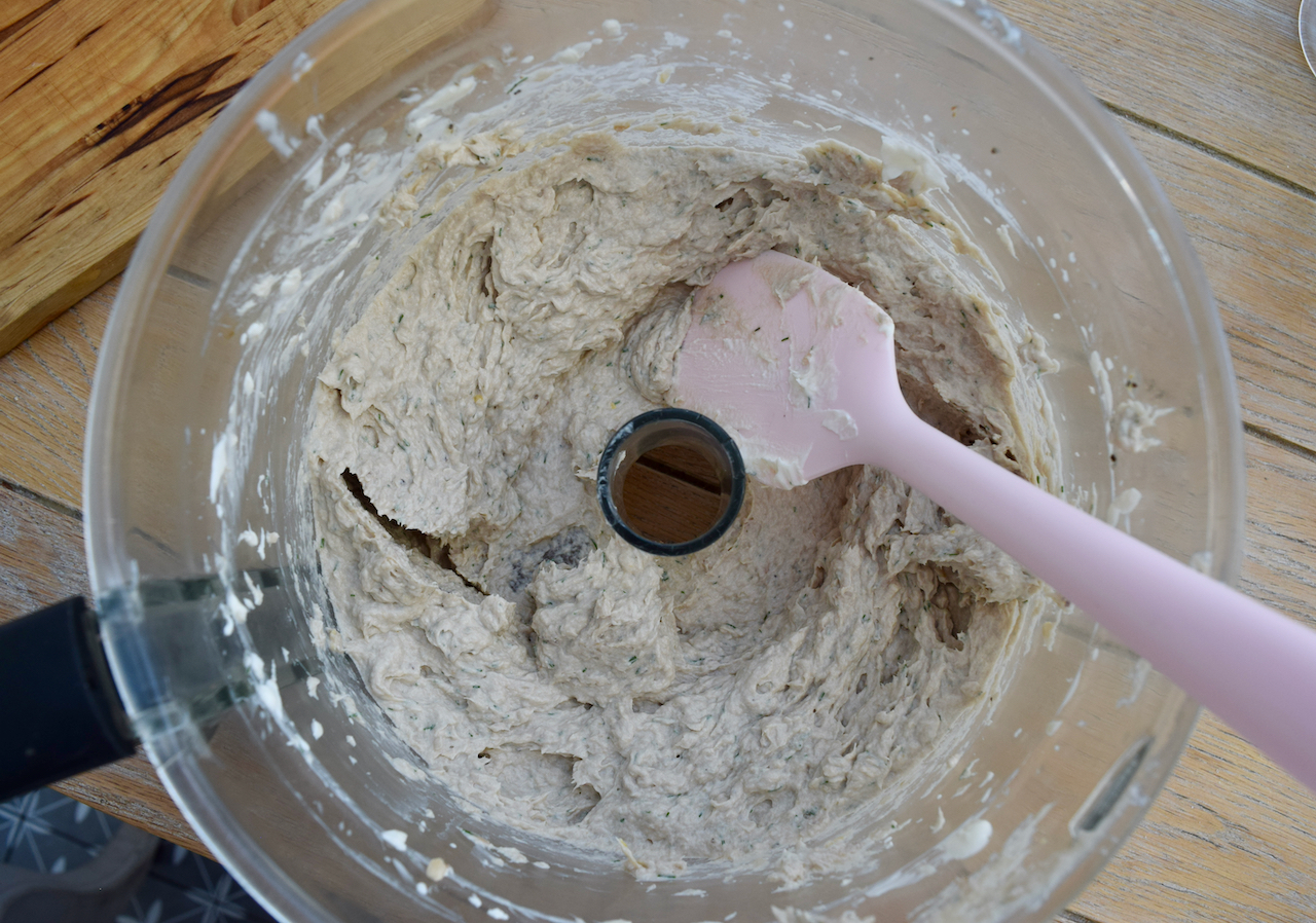 Smoked Mackerel Paté recipe from Lucy Loves Food Blog