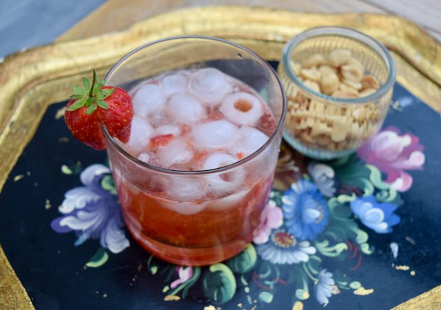 Kentucky Kiss recipe from Lucy Loves Food Blog