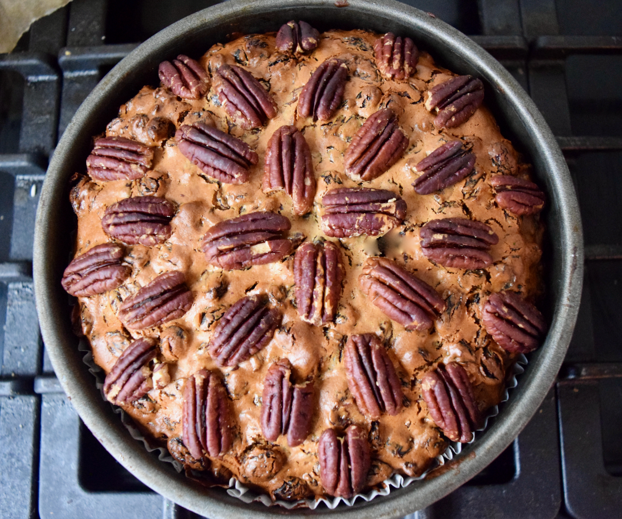 Baileys Fruit Cake for Christmas recipe from Lucy Loves Food Blog