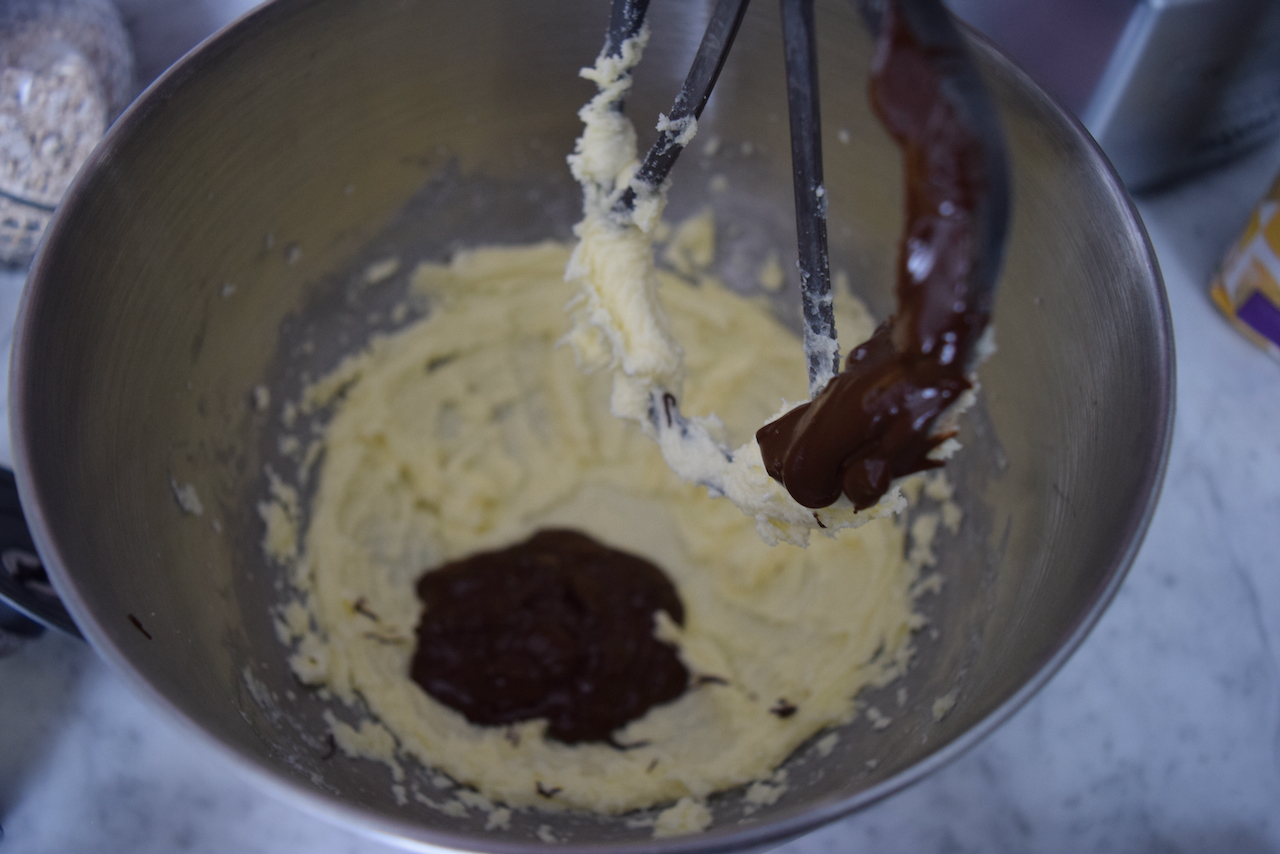 The Queens Broken Biscuit Cake recipe from Lucy Loves Food Blog