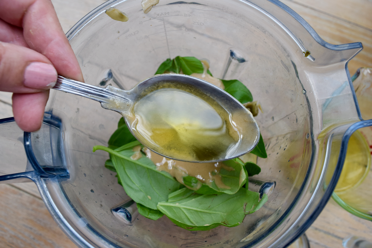 Artichoke and White Bean Dip recipe from Lucy Loves Food Blog