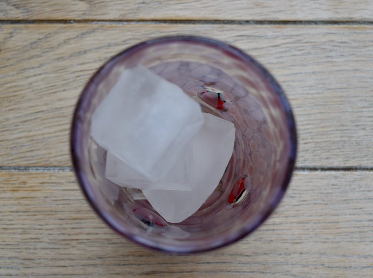 Pink Gin and Ginger recipe from Lucy Loves Food Blog