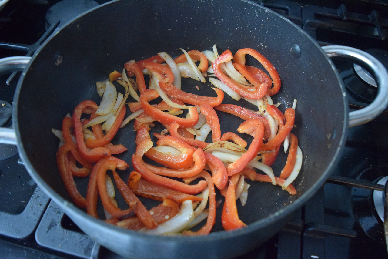 Sweet and Sour Chicken Recipe from Lucy Loves Food Blog