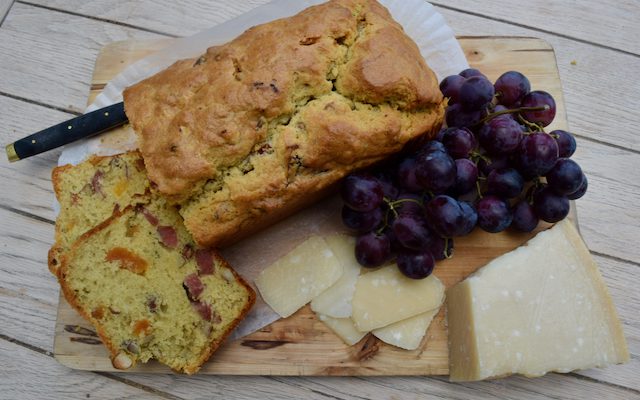 Savoury Picnic Loaf