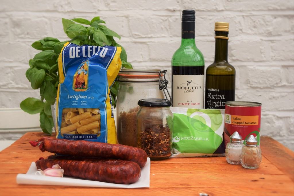 Chorizo-bolognese-lucyloves-foodblog