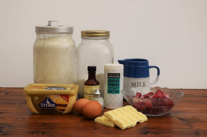 Baked-white-chocolate-raspberry-pudding-lucyloves-foodblog