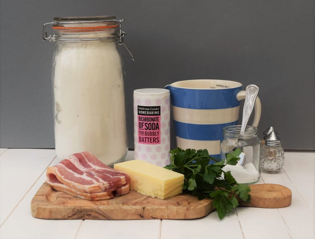 Irish-soda-bread-bacon-cheese-recipe-lucyloves-foodblog