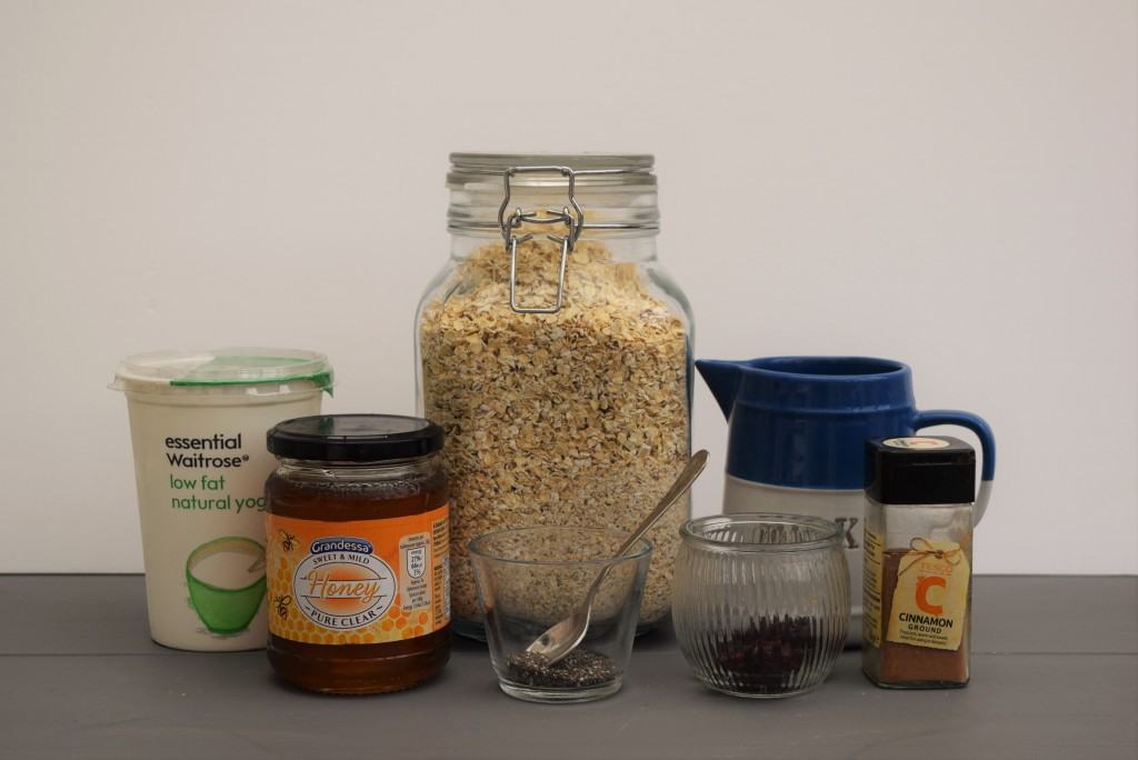 Overnight Oats Containers With Lids And Spoonsmason Jars For Overnight Oats  6 Pa