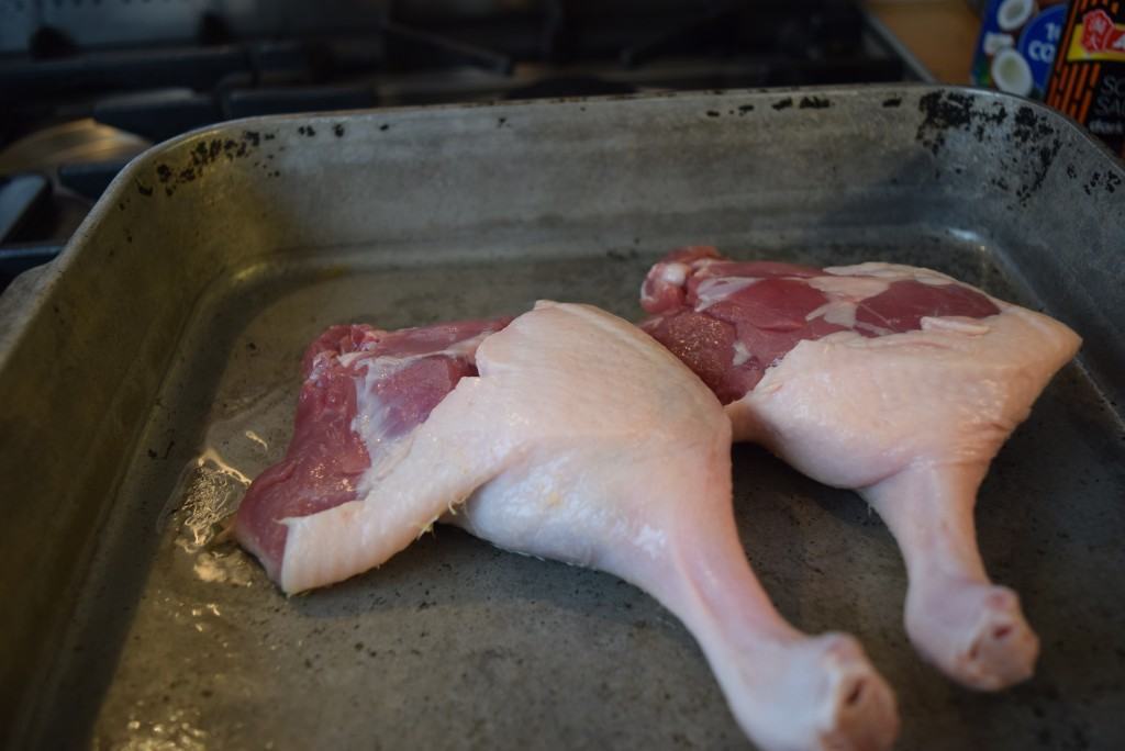 Roasted-duck-potatoes-thyme