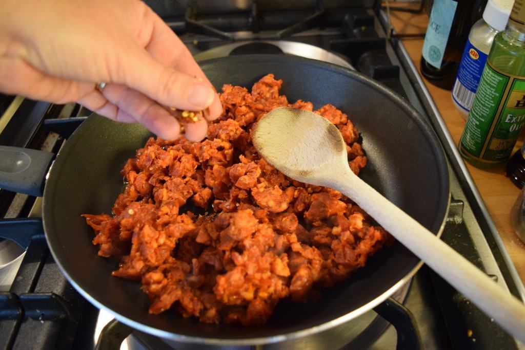 Chorizo-bolognese-lucyloves-foodblog