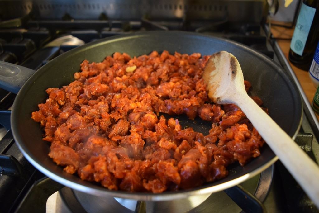 Chorizo-bolognese-lucyloves-foodblog