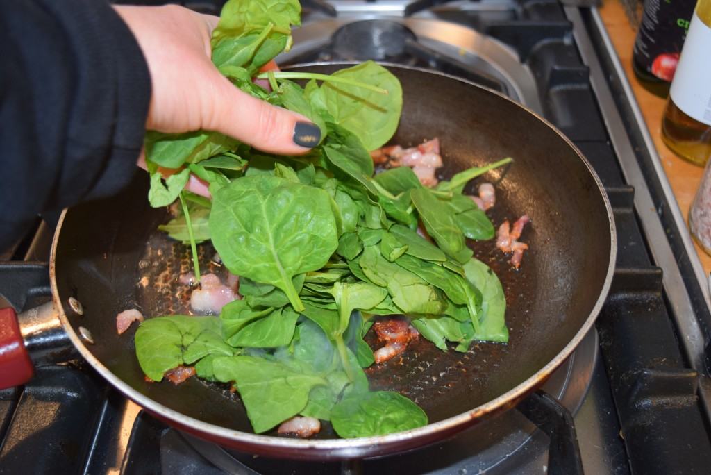 Bacon-spinach-scramble-lucyloves-foodblog