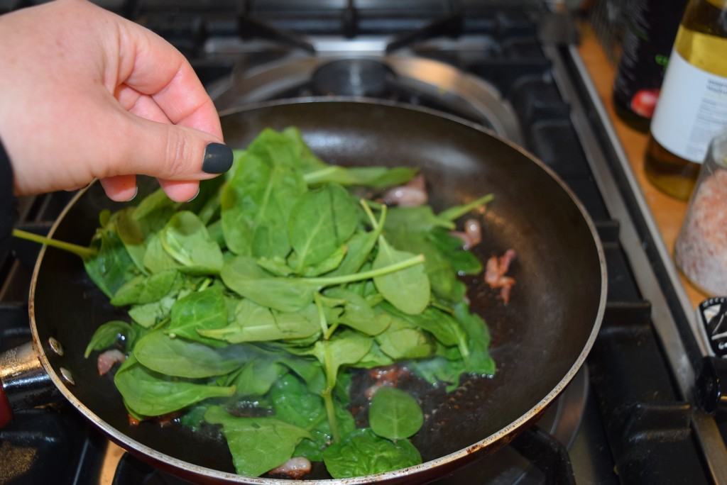 Bacon-spinach-scramble-lucyloves-foodblog